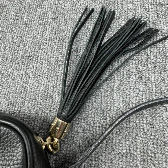 100% Authentic Gucci Disco Soho Camera Shoulder Bag - Picture 11 of 13